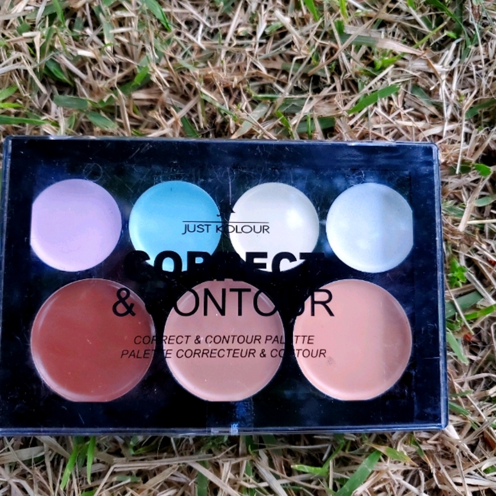 Correct and Contour pallet x2